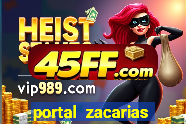 portal zacarias maloqueiro cavando sua propria cova